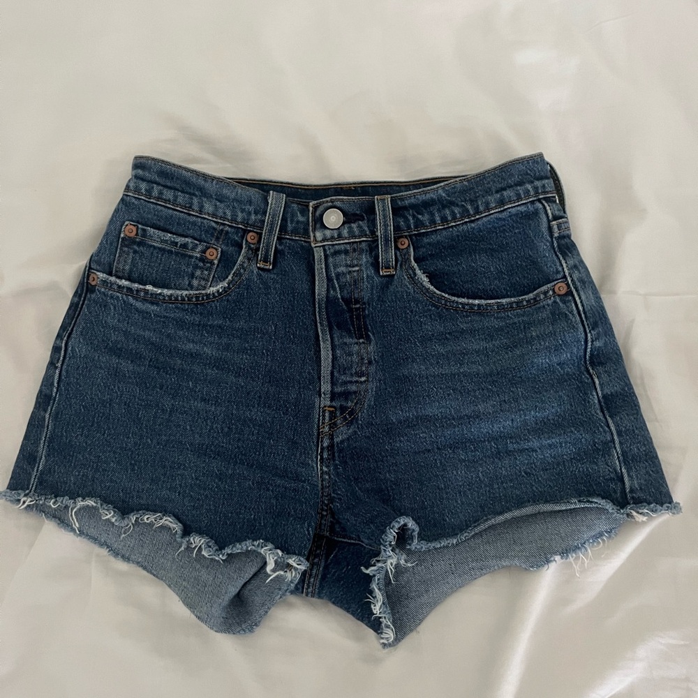 Levi’s 501 jean shorts